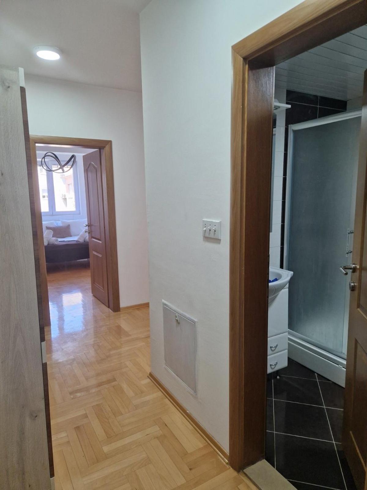Kamche Lux Apartment Skopje Extérieur photo