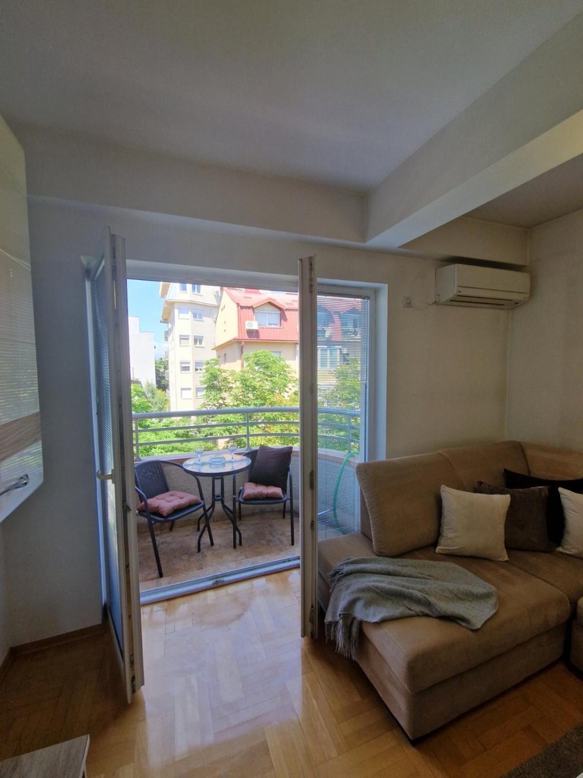 Kamche Lux Apartment Skopje Extérieur photo