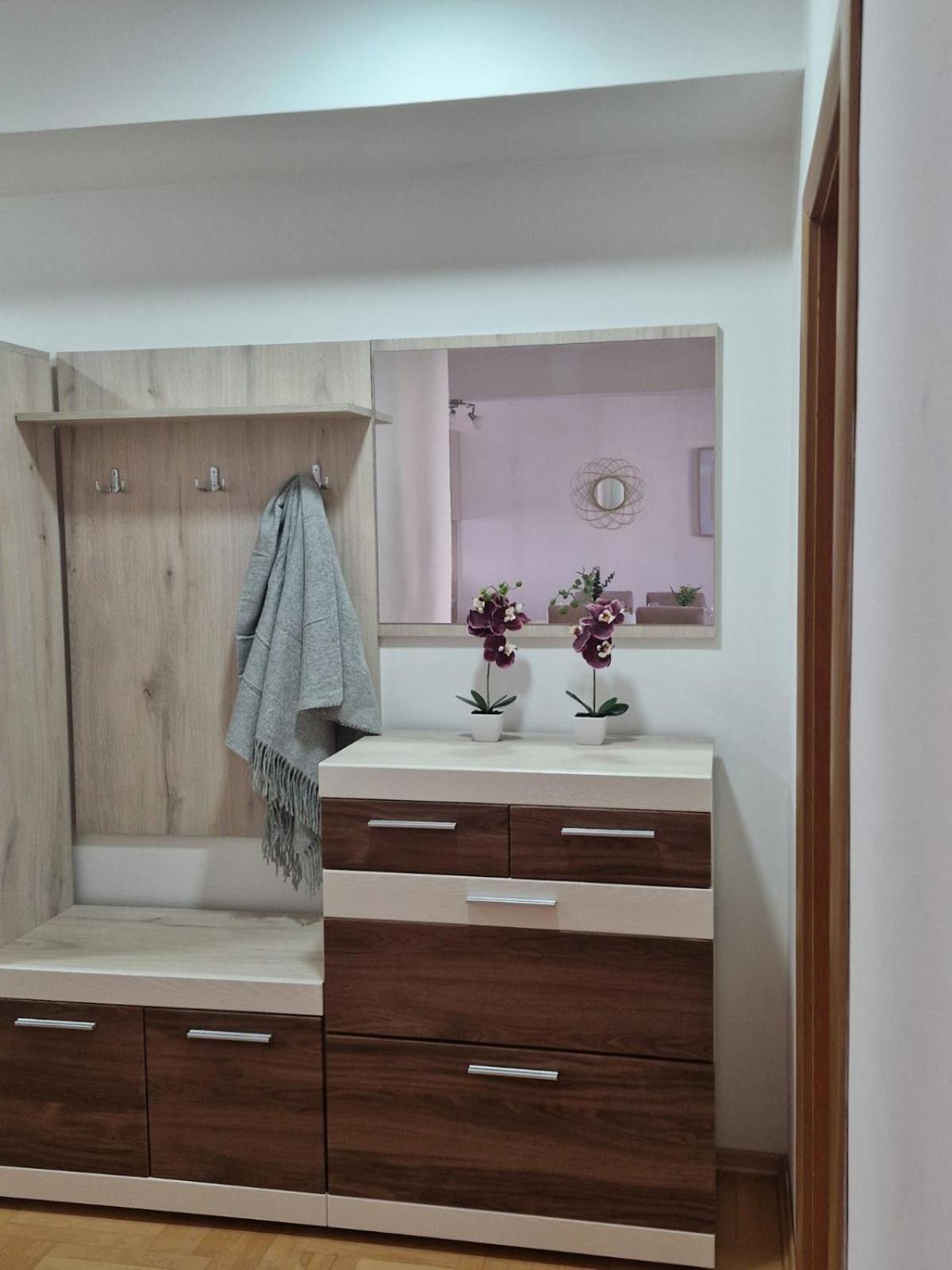Kamche Lux Apartment Skopje Extérieur photo