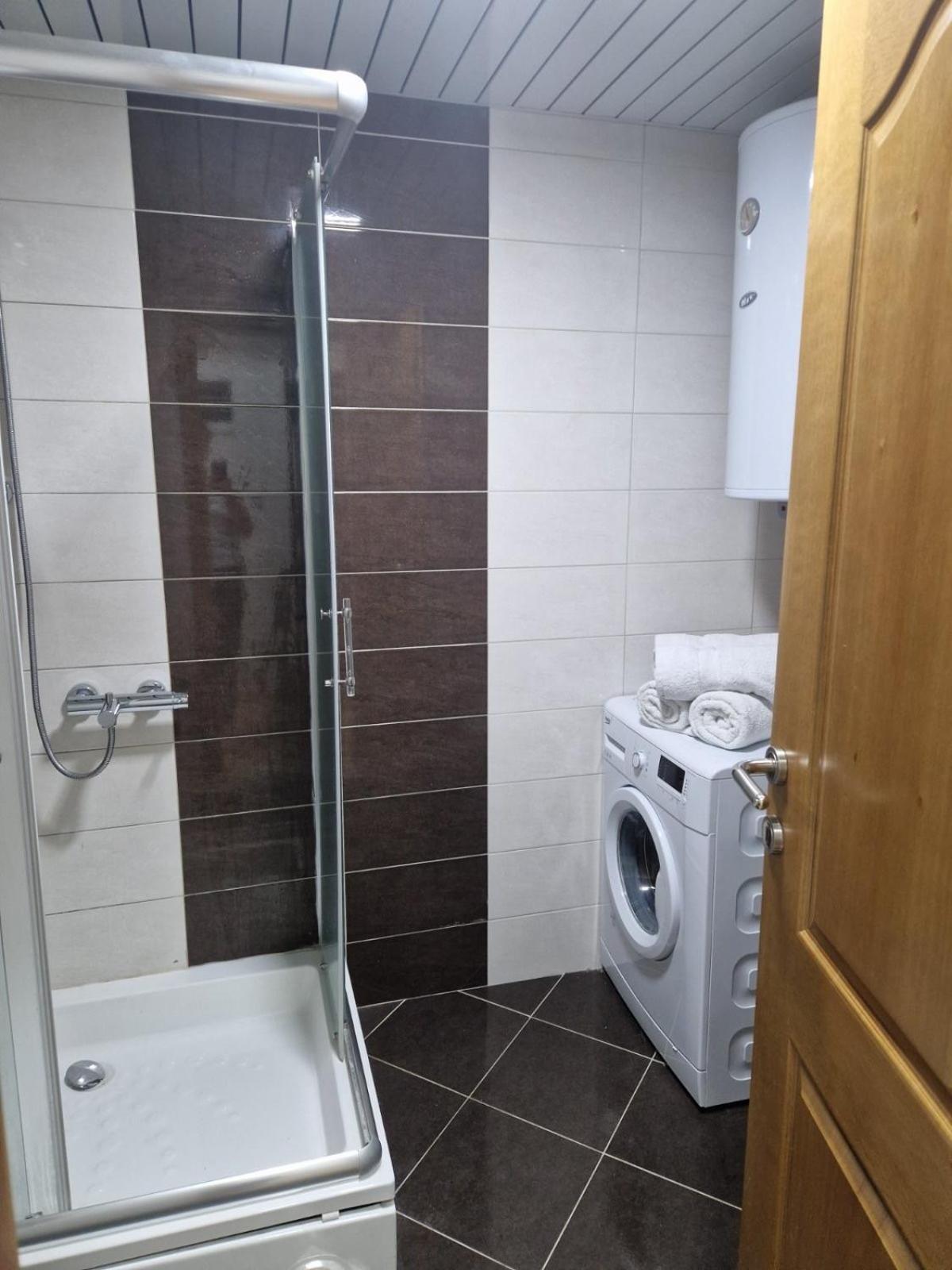 Kamche Lux Apartment Skopje Extérieur photo