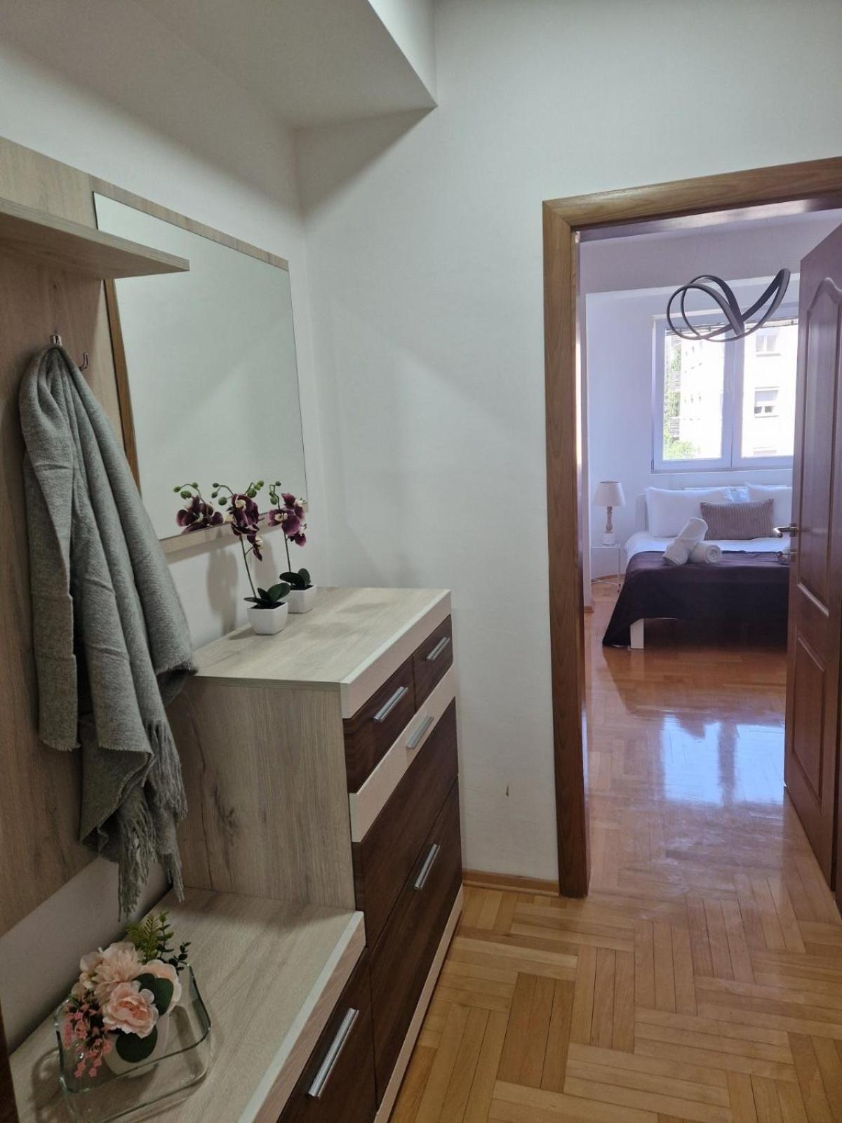 Kamche Lux Apartment Skopje Extérieur photo