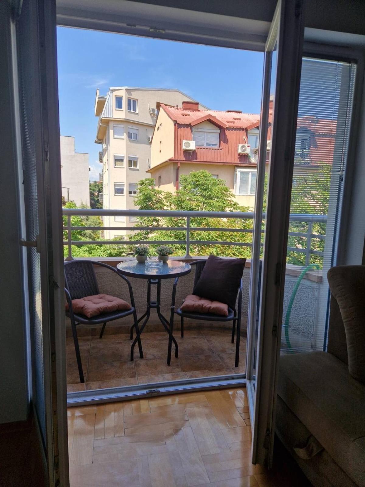 Kamche Lux Apartment Skopje Extérieur photo